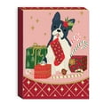 thumbnail image 1 of Molly and Rex Frenchie Gifts Pocket Notepad, 3"x4", 75 sheets, 1 of 2