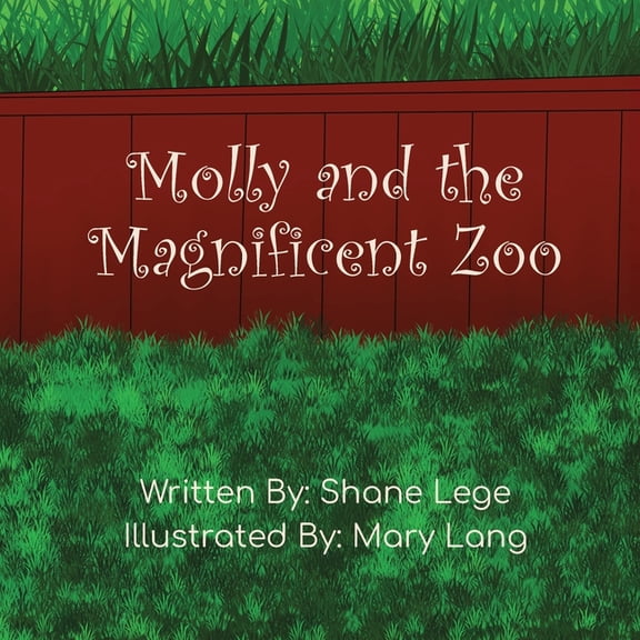 Molly and the Magnificent Zoo, (Paperback)