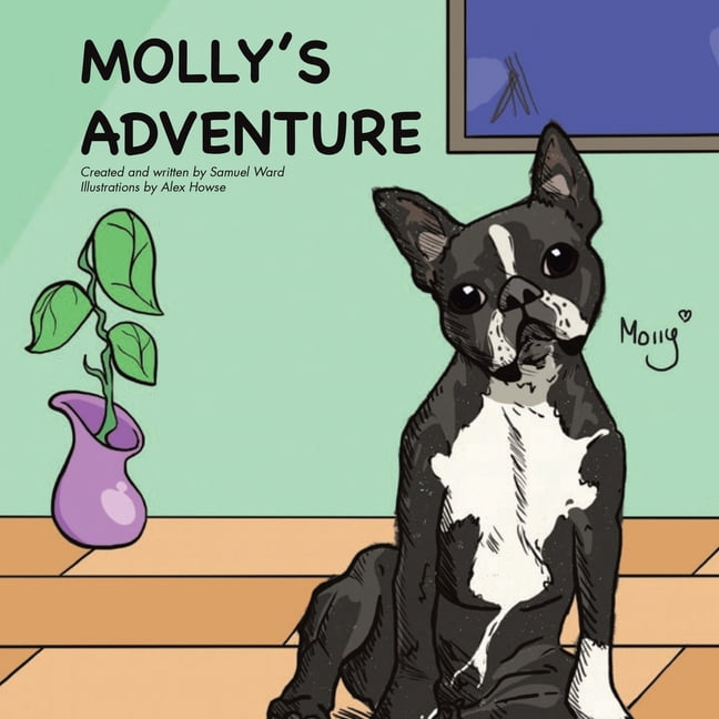 Molly's Adventure, (Paperback)