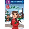 thumbnail image 1 of Pre-Owned Step Into Reading Molly's Christmas Surprise (American Girl), (Paperback), 1 of 1