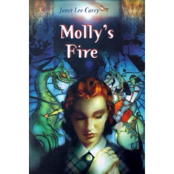 Pre-Owned Molly's Fire, 9780689826122, 0689826125, Hardcover, First Edition edition