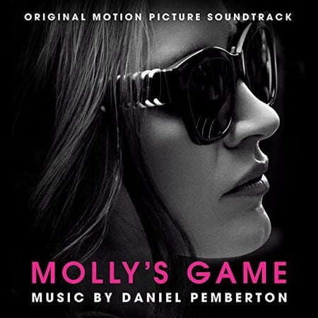 Molly's Game / O.S.T. - Molly's Game Soundtrack - Music & Performance - CD