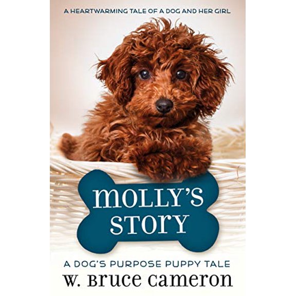Pre-Owned Molly's Story: A Puppy Tale Paperback