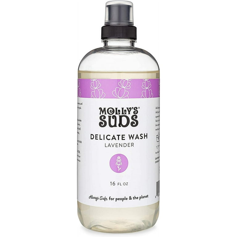 Product Review: Molly's Suds Laundry Products Mean a Clean Peace