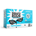 thumbnail image 1 of Molly's Suds Fabric Softener Dryer Sheets for Sensitive Skin | Plant-Based Static Reducer, Plastic-Free Packaging | Peppermint (120 Sheets), 1 of 8