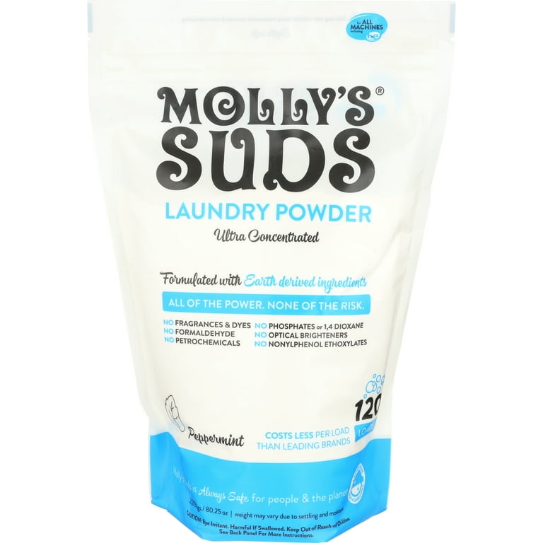 Molly's Suds - Latest Emails, Sales & Deals