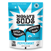 Molly's Suds Laundry Powder 70 Loads