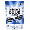 thumbnail image 1 of Molly's Suds Super Powder Laundry Detergent | Sensitive Skin | Earth Derived Ingredients | Ocean Mist, 60 Loads, 1 of 7