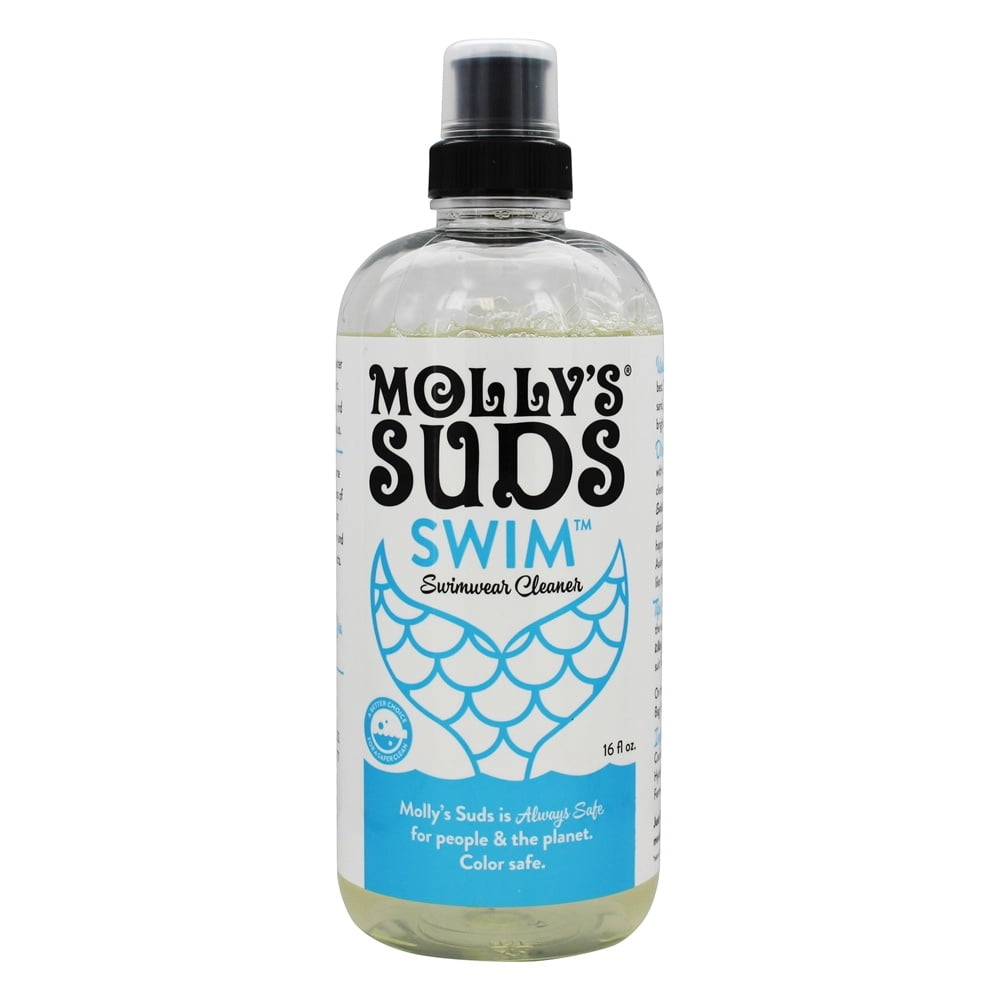 Molly's Suds Swim Swimwear Cleaner 16 fl. oz.