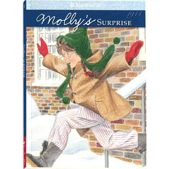 Pre-Owned Molly's Surprise: A Christmas Story, Book Three (The American Girls Collection) (Paperback) 0937295256 9780937295250