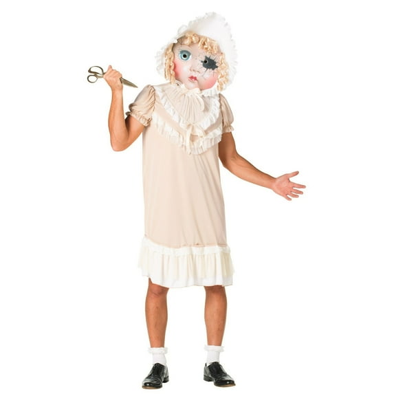 Molly the Demonic Dolly Adult Halloween Costume