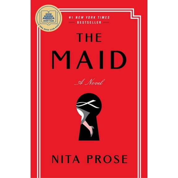 Molly the Maid The Maid: A GMA Book Club Pick, (Hardcover)