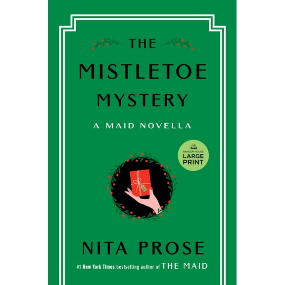 Molly the Maid The Mistletoe Mystery: A Maid Novella, (Paperback)