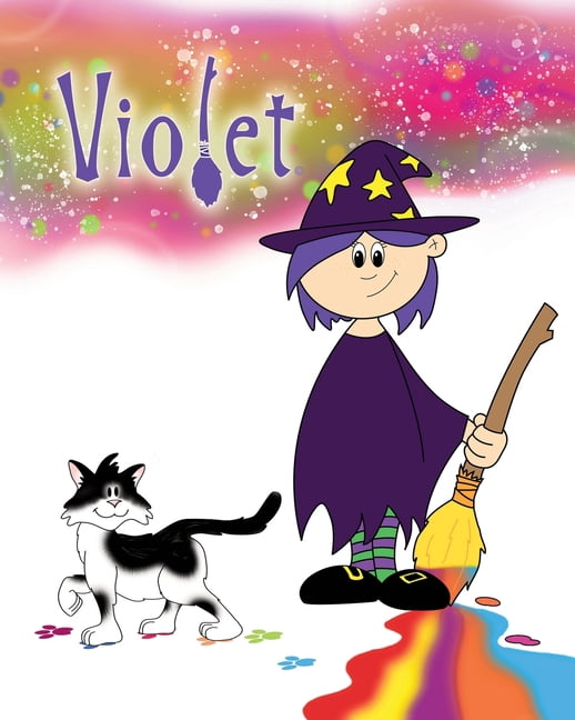 Molly the Moo Violet, (Paperback)