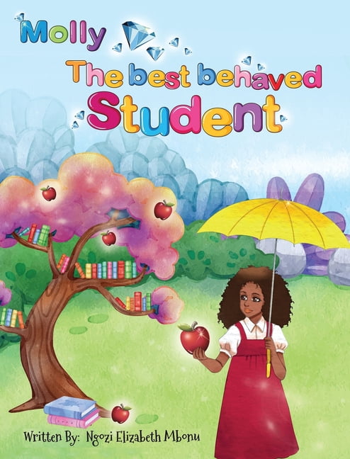 Molly the best behaved Student, (Hardcover) - Walmart.com