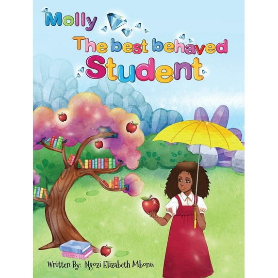 Molly the best behaved Student, (Hardcover)