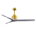 thumbnail image 1 of Matthews Fans - Mollywood Ceiling Fan in Contemporary Style 60 Inches, 1 of 7