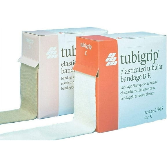 Molnlycke 1450 Tubigrip Tubular Bandage Size C Beige 2 3/4 in. x 10M (Each)