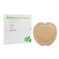 thumbnail image 1 of Molnlycke 282000 Mepilex Border Sacrum 7.2 in. x 7.2 in. (Box of 5), 1 of 3