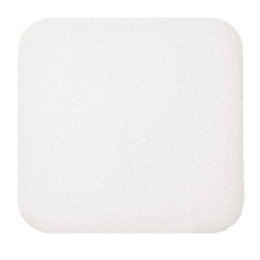 Molnlycke 294199 Mepilex Silicone Foam Dressing Without Border 4 in. x