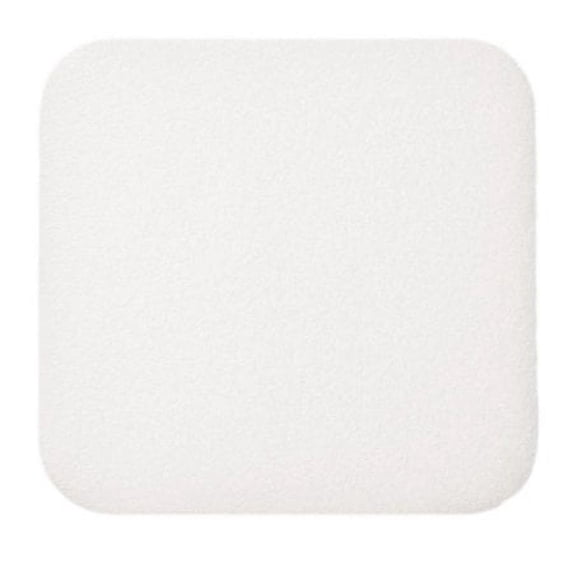 Molnlycke 294199 Mepilex Silicone Foam Dressing Without Border 4 in. x ...
