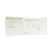 Molnlycke 294899 Mepilex Transfer Foam Dressing 6" X 8" - Box of 5