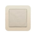 thumbnail image 1 of Molnlycke Mepilex Border Ag Silver Foam Dressing, 3 X 3 Inch Square, Sterile, Box of 5, 1 of 4