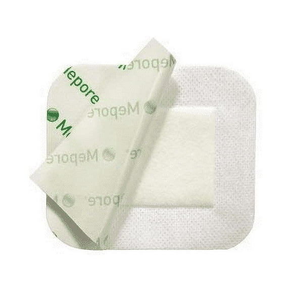 Molnlycke 670990 Mepore Pro Dressing 3-3/5 in. x 4 in. (Each)