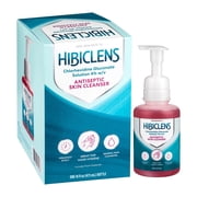 Hibiclens Antimicrobial & Antiseptic Soap and Skin Cleanser Foaming Pump, 16 fl oz