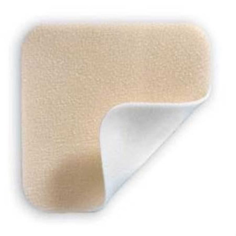 Molnlycke, Mepilex Lite Thin Foam Dressing, 8