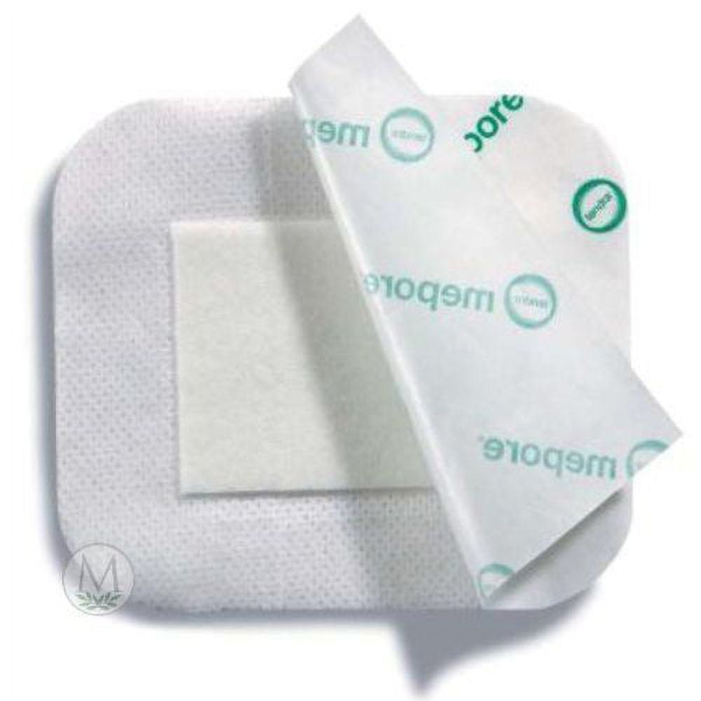 Molnlycke Mepore Pro Self Adhesive Dressing 3.6 x 4 40 Count