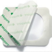 Molnlycke Mepore Self-Adhesive Transparent Film Dressing 2.4 X 2.6 Inch, Box of 100