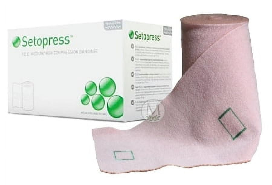 Molnlycke Setopress Compression Bandage - 3505BX - 12 Each / Box