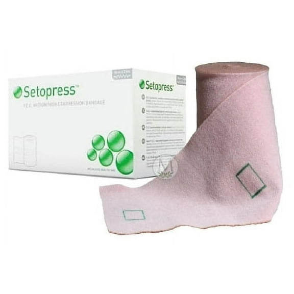 Molnlycke Setopress Compression Bandage - 3505BX - 12 Each / Box