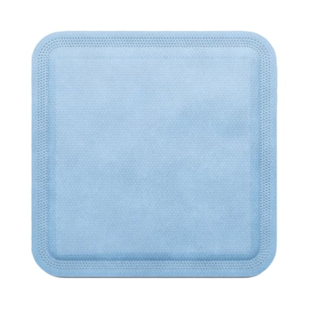 Molnlycke Superabsorbent Wound Dressing, 6" x 8", Box of 10