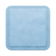 Molnlycke Superabsorbent Wound Dressing, 6 x 8, Box of 10