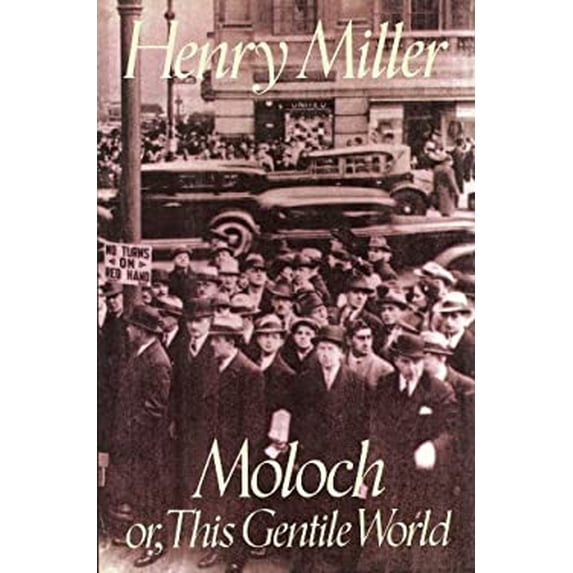 Pre-Owned Moloch Loth (Hardcover) 0802114199 9780802114198
