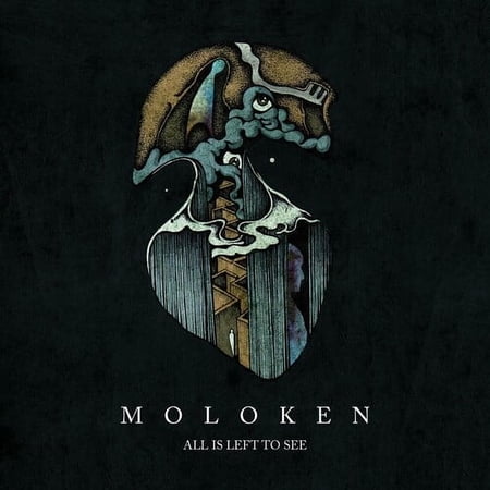 Moloken - All Is Left To See - Rock - Vinyl