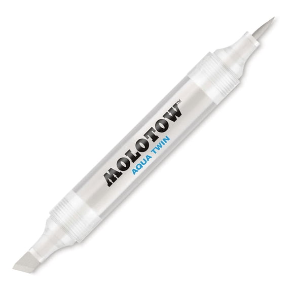 Molotow Aqua Twin Marker - Warm Grey 4