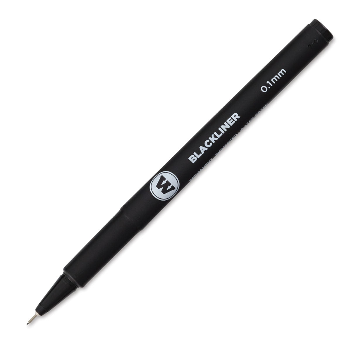 Automotive Touch Up Paint Pen for your Hyundai Car/Truck - Hyper White WC9  (Base Coat)