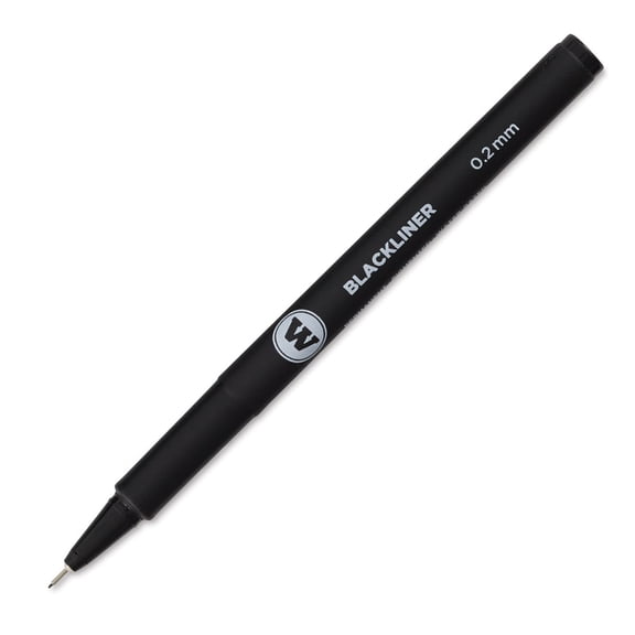 Molotow Blackliner - 0.2 mm