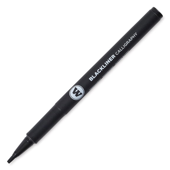 Molotow Blackliner - Calligraphy Tip