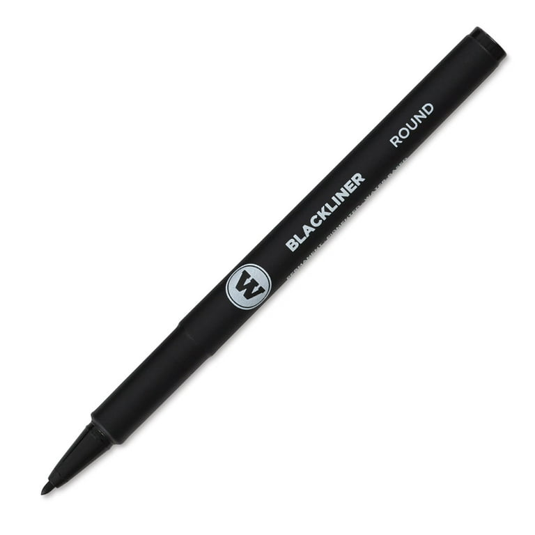 Molotow Blackliner Pen Fineliner Tip