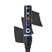 Molotow Chalk Marker - Black, 15 mm
