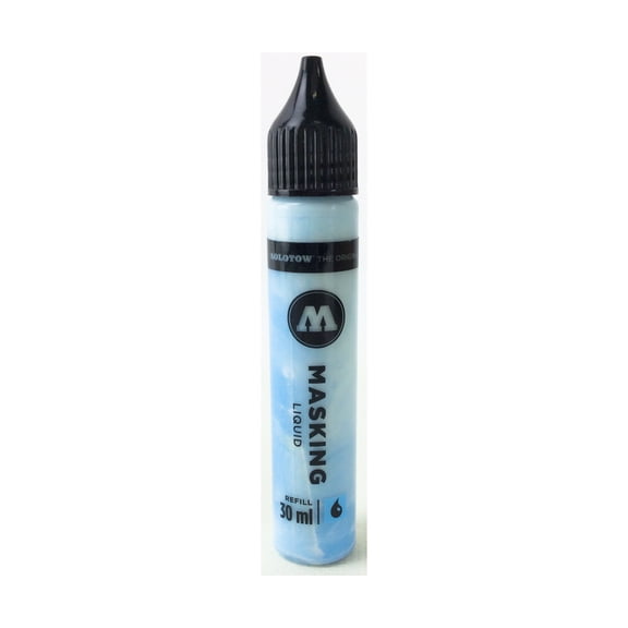 Molotow Masking Liquid Refill New