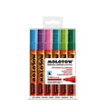 thumbnail image 1 of Molotow ONE4ALL 6 colors basic set-2 4mm refillable, 1 of 1