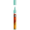 thumbnail image 1 of Molotow® ONE4ALL™ Pump Marker - Green Color Family, Riviera Light 256, 4mm, 1 of 1