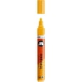 thumbnail image 1 of Molotow® ONE4ALL™ Pump Marker - Yellow Color Family, Mustard Yellow 261, 4mm, 1 of 1