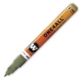 thumbnail image 1 of Molotow One4All Acrylic Marker - 1.5 mm Tip, Amazonas Light, 1 of 2