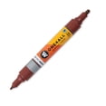 thumbnail image 1 of Molotow One4All Acrylic Twin Marker - Hazlenut Brown, 1 of 1